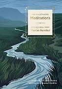 Livre Relié The Illustrated Meditations de James Romm, Marcus Aurelius