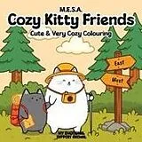Kartonierter Einband Cozy Kitty Friends von M.E.S.A