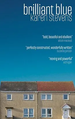 E-Book (epub) Brilliant Blue von Karen Stevens