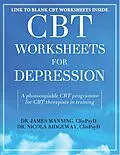 E-Book (epub) CBT Worksheets for Depression von Dr James Manning ClinPsyD