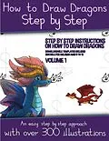 E-Book (epub) How to Draw Dragons Step by Step von James Manning