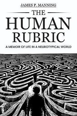 E-Book (epub) The Human Rubric von James P. Manning
