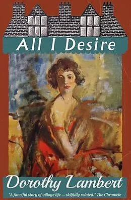E-Book (epub) All I Desire von Dorothy Lambert