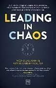 Kartonierter Einband Leading in Chaos von Janni Nicholas, Amy Elizabeth Fox