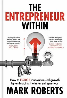 E-Book (epub) The Entrepreneur Within von Mark Roberts