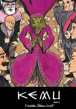 E-Book (epub) Kemu von Sheridan James Lunt