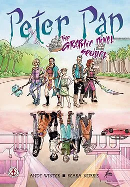E-Book (epub) Peter Pan von Andy Winter