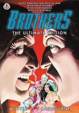 E-Book (epub) Brothers von Andy Winter
