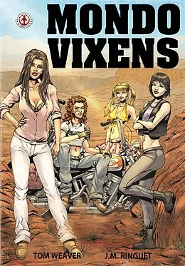 E-Book (epub) Mondo Vixens von Tom Weaver