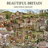 Beautiful Britain Spiel