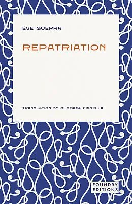 E-Book (epub) Repatriation von Ève Guerra