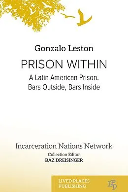 E-Book (epub) Prison Within von Gonzalo Leston