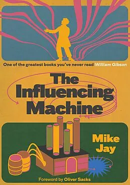 E-Book (epub) The Influencing Machine, expanded edition von Mike Jay