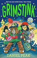 E-Book (epub) Grimstink von Daniel Peak
