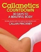 Kartonierter Einband Callanetics Countdown von Callan Pinckney