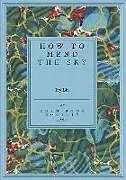 Kartonierter Einband How to Mend the Sky von Liu Ivy