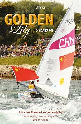 E-Book (epub) Golden Lily - 10 Years On von Lijia Xu