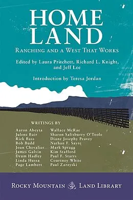 E-Book (epub) Home Land von Laura Pritchett