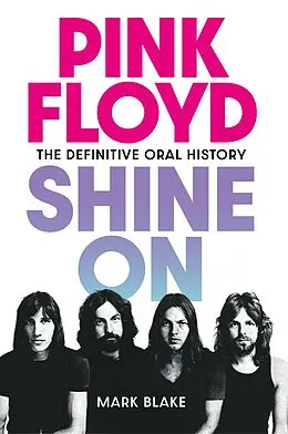 E-Book (epub) Pink Floyd Shine On von Mark Blake