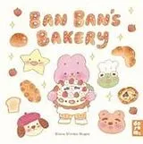 Fester Einband Ban Ban's Bakery von Elena Hiroko Magee