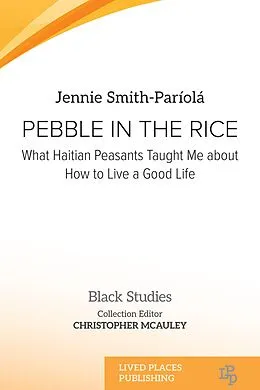 E-Book (epub) Pebble in the Rice von Jennie Smith-Paríolá