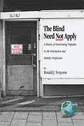 E-Book (epub) Blind Need Not Apply von Ronald J. Ferguson