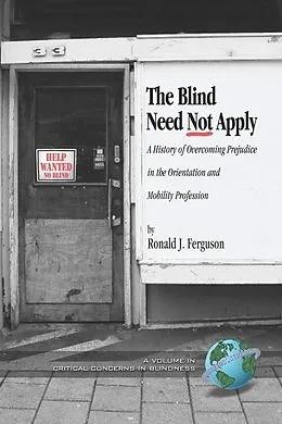 E-Book (epub) Blind Need Not Apply von Ronald J. Ferguson