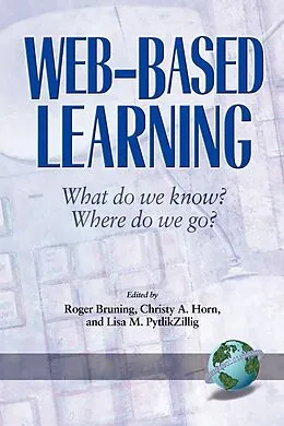 E-Book (epub) Web-Based Learning von Christy Horn, Lisa M. Pytlikzillig
