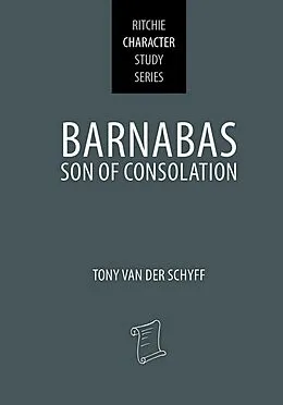 E-Book (epub) Barnabas von Anthony van der Schyff