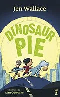 E-Book (epub) Dinosaur Pie von Jen Wallace