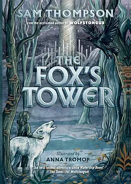 E-Book (epub) The Fox's Tower von Sam Thompson