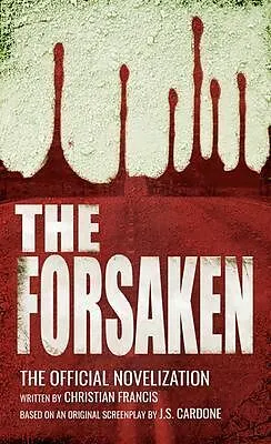 E-Book (epub) The Forsaken von Christian Francis