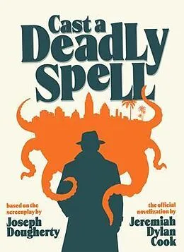 E-Book (epub) Cast A Deadly Spell von Jeremiah Dylan Cook