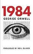 Kartonierter Einband 1984 von George Orwell