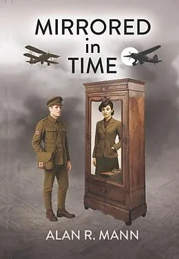 E-Book (epub) Mirrored in Time von Alan R. Mann