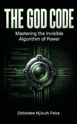 E-Book (epub) The God Code von Zebedee Njisuh Feka