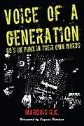 E-Book (epub) Voice of a Generation von Marquis H. K.