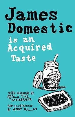 E-Book (epub) James Domestic is an Acquired Taste von James Domestic
