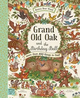 E-Book (epub) Grand Old Oak and the Birthday Ball von Rachel Piercey