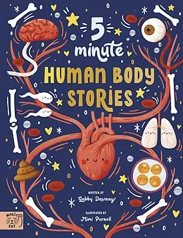 E-Book (epub) 5 Minute Human Body Stories von Gabby Dawnay