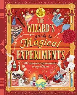 E-Book (epub) The Wizard's Guide to Magical Experiments von Amanda Wood