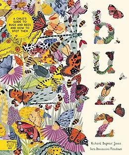 E-Book (epub) Buzz von Richard Jones, Sara Boccaccini Meadows