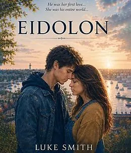 E-Book (epub) EIDOLON von Luke William Smith