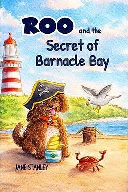 E-Book (epub) Roo and the Secret of Barnacle Bay von Jane Stanley