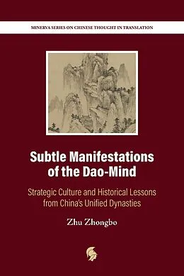 E-Book (epub) Subtle Manifestations of the Dao-Mind von Zhu Zhongbo