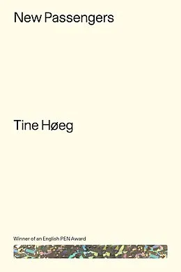 E-Book (epub) New Passengers von Tine Høeg