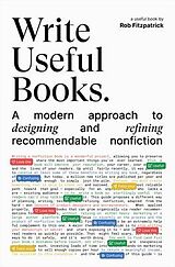 eBook (epub) Write Useful Books de Rob Fitzpatrick