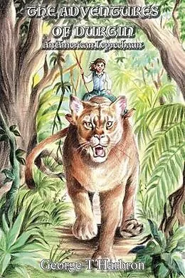 E-Book (epub) The Adventures of Durgin von George T Harbron