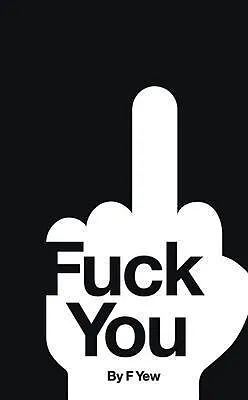 E-Book (epub) Ten Thousand Fuck You's - A Novelty Book von F. Yew