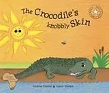 Kartonierter Einband The Crocodiles Knobbly Skin von Andrea Florens